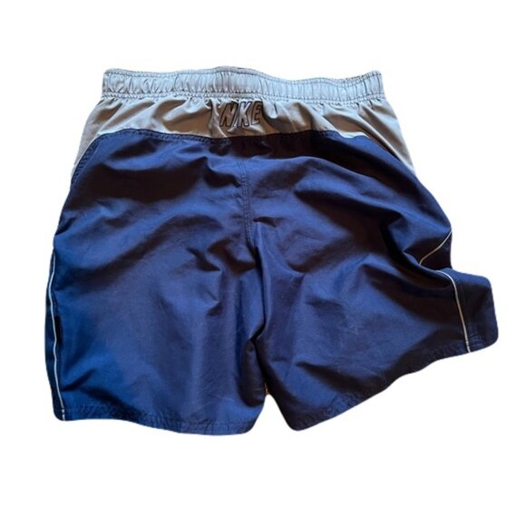 NIke M 32 Blue Gray Swimming Short Trucks - Picture 2 of 3